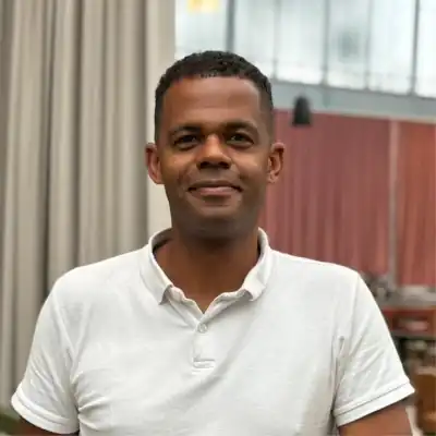 Serge Patrick-Heselton, Platform and Web Development Lead