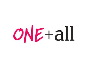 One+All logo